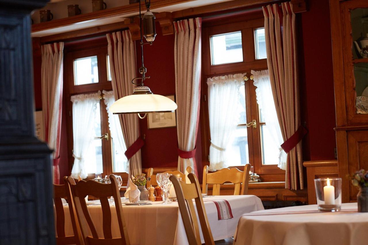 Landhotel & Gasthof Cramer Warstein Exterior photo
