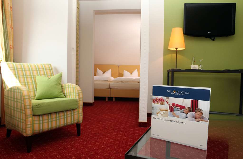 Landhotel & Gasthof Cramer Warstein Room photo